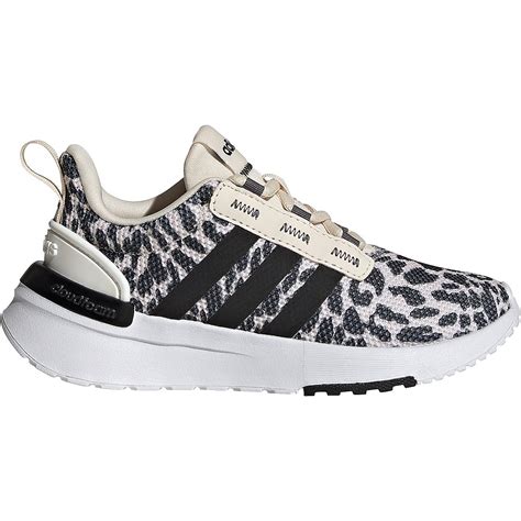 adidas leopard girls maat 140|adidas Girls' Racer TR21 Leopard II Running Shoes .